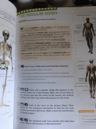 Natural Science 5. Pupil's Book