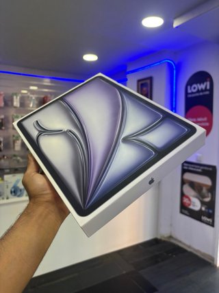 iPad Air 13” M4 128GB Space Gray | Nuevo