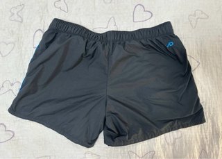 Pantaloncini Nike Uomo Blu/Grigi Taglia S