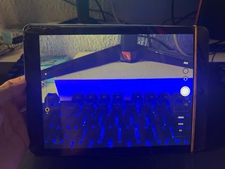 iPad Air 2 Plata - Funcional o Piezas