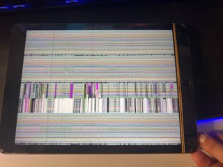 iPad Air 2 Plata - Funcional o Piezas