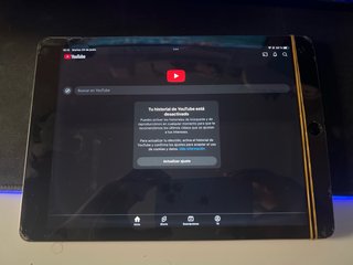 iPad Air 2 Plata - Funcional o Piezas