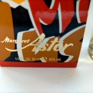 Perfume Musk Paprika 50 ml Margaret Astor