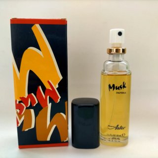 Perfume Musk Paprika 50 ml Margaret Astor