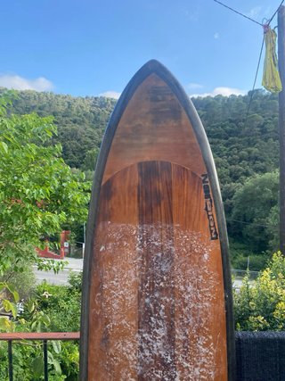 Tabla Surf Mini Malibú MB Surfboards
