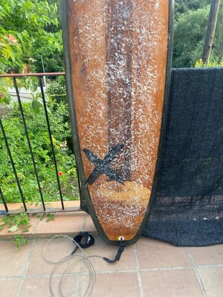 Tabla Surf Mini Malibú MB Surfboards