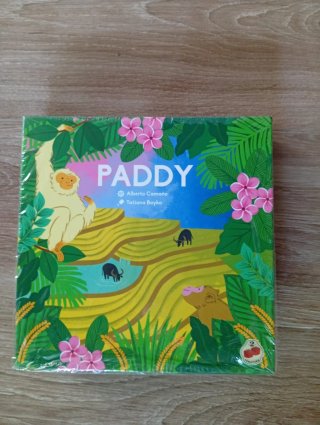 Paddy juego de mesa