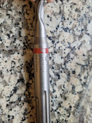 Broca Hilti Hormigón 20x32mm TE-YX