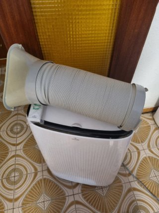 Aire Acondicionado HOME Casi Nuevo