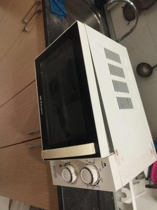 Microondas 2×1