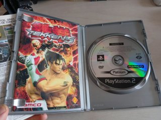 Pacchetto PS2 Gran Turismo 4 e Tekken 5