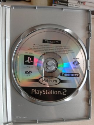 Pacchetto PS2 Gran Turismo 4 e Tekken 5