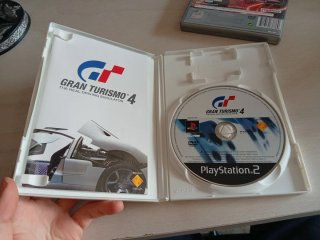 Pacchetto PS2 Gran Turismo 4 e Tekken 5