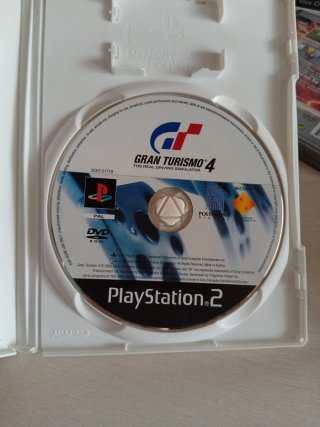 Pacchetto PS2 Gran Turismo 4 e Tekken 5