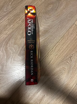 La profecía oscura / The Dark Prophecy