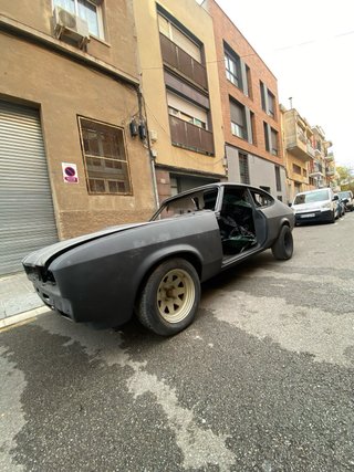 Ford Capri V6 2.8