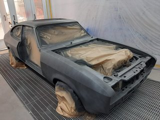 Ford Capri V6 2.8
