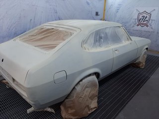 Ford Capri V6 2.8