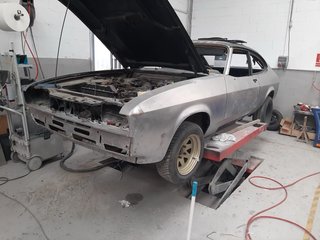 Ford Capri V6 2.8