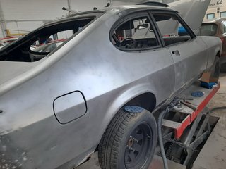 Ford Capri V6 2.8