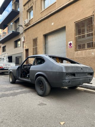 Ford Capri V6 2.8
