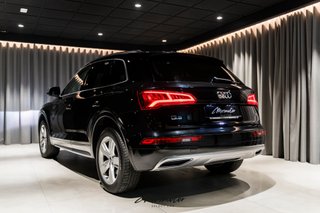 Audi Q5 40TDI QUATTRO 190cv 2018