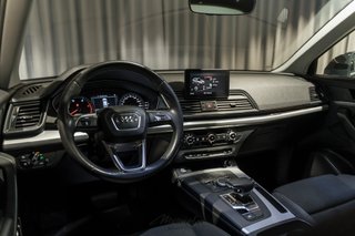 Audi Q5 40TDI QUATTRO 190cv 2018
