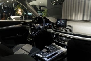 Audi Q5 40TDI QUATTRO 190cv 2018