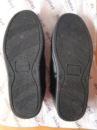 Sandalias Mabel Talla 39 Especial Juanetes