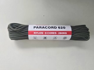 Cuerda Paracord 620 15m 280kg BROTREE