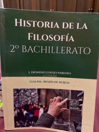 Historia de la Filosofía: 10 libros de Filosofí...