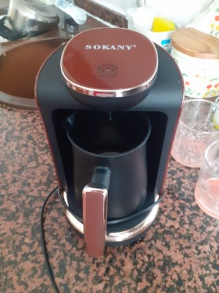 Cafetera SOKANY
