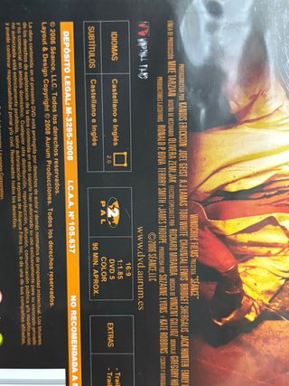 Pack 3 Películas Ouija DVD Terror Español