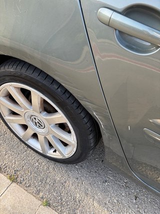 Volkswagen Golf 2005