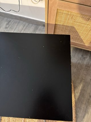 Banco Ikea Negro