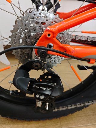 Specialized Riprock 20 Bici Infantil ruedas anchas