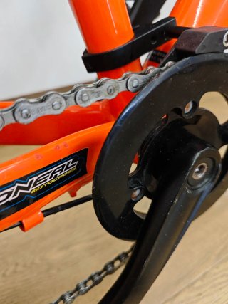 Specialized Riprock 20 Bici Infantil ruedas anchas