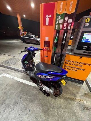 Yamaha Jog RR (Preparado Calle) ITV 2028.