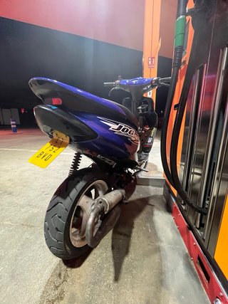 Yamaha Jog RR (Preparado Calle) ITV 2028.