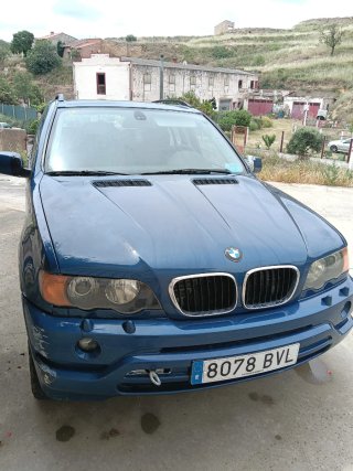 BMW X5 2001
