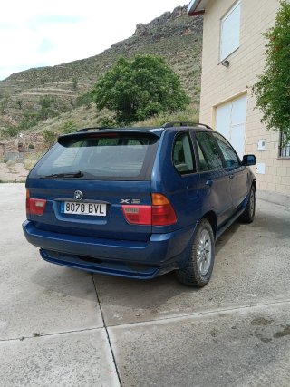 BMW X5 2001