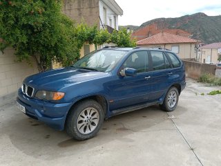 BMW X5 2001