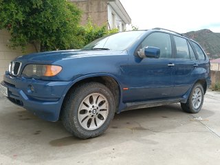BMW X5 2001