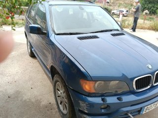 BMW X5 2001