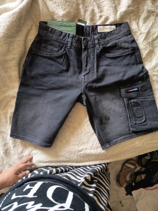 Pantalón vaquero corto PARKSIDE Talla 40