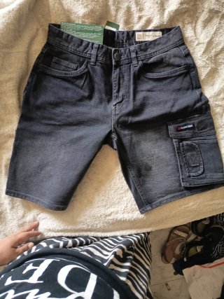 Pantalón vaquero corto PARKSIDE Talla 40