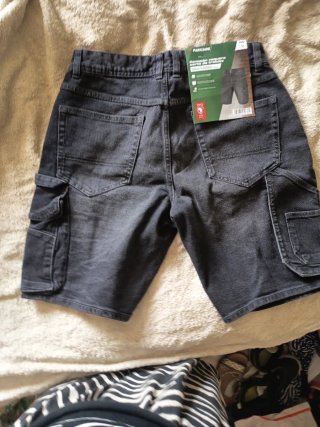 Pantalón vaquero corto PARKSIDE Talla 40
