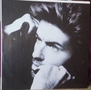 Vinilo George Michael Faith LP