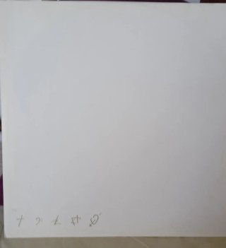 Vinilo George Michael Faith LP
