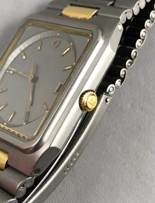 Certina DS Titanium Reloj Vintage Años 80(Unisex)